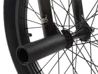 Fiend BMX "Type B" 2020 BMX Rad - Phosphate Black Fade