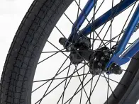 Fiend BMX "Type O-" 2018 BMX Bike - Matt Blue