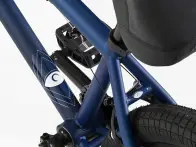 Fiend BMX "Type O-" 2018 BMX Bike - Matt Blue