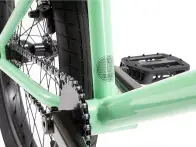 Fiend BMX "Type O" 2019 BMX Bike - Gloss Seafoam