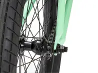 Fiend BMX "Type O" 2019 BMX Bike - Gloss Seafoam