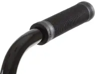 Fiend BMX "Type O" 2020 BMX Rad - Gloss Black