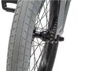 Fiend BMX "Type OXL" 2019 BMX Bike - Gloss Grey