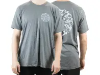 Fiend BMX "Varanyak V2" T-Shirt - Heather Grey
