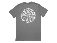 Fiend BMX "Varanyak V2" T-Shirt - Heather Grey