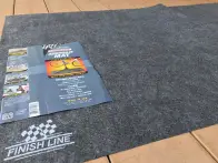 Finish Line "Absorb-It" Working Mat - 122 x 46cm