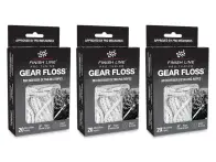 Finish Line "Gear Floss" Cleaning Floss