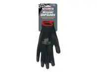 Finish Line "Mechanic Grip" Handschuhe - Black