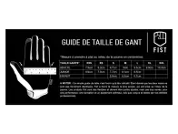 Fist Handwear "90 S White" Gloves