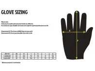 Fist Handwear "Blackout" Gloves