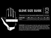 Fist Handwear "Earth Stocker Tan" Handschuhe