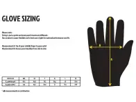 Fist Handwear "Frosty Fingers Chequer" Handschuhe
