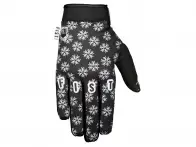 Fist Handwear "Frosty Fingers" Handschuhe - Black/White