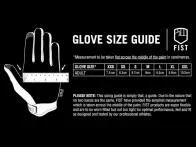 Fist Handwear "Hang On" Handschuhe