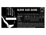 Fist Handwear "Inspyre Black" Handschuhe