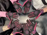 Fist Handwear "Jannaluna.Tattoo & Girls Shred" Handschuhe