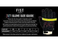 Fist Handwear "Killabee Shockwave Youth" Kids Gloves