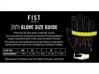 Fist Handwear "Killabee 2 Youth" Kids Gloves