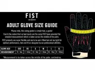 Fist Handwear "Laser Dolphin" Handschuhe