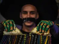 Fist Handwear "Logan Martin Taco Loco" Gloves