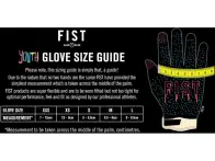 Fist Handwear "Robo Vs Dino Youth" Kinder Handschuhe