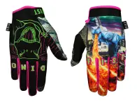 Fist Handwear "Robo Vs Dino Youth" Kinder Handschuhe