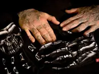 Fist Handwear "Seth Enslow Pain / Love" Gloves