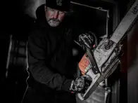 Fist Handwear "Seth Enslow Pain / Love" Gloves
