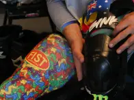Fist Handwear "Snakey" Leggings/Socks