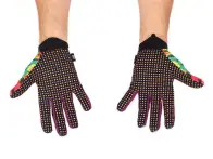 Fist Handwear "Tie Dye Red" Handschuhe