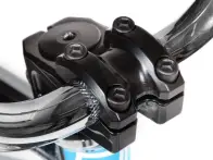 Fit Bike Co. "18 Chrom" 2015 BMX Rad - 18 Zoll