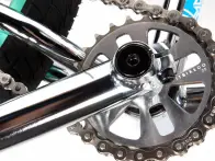 Fit Bike Co. "18 Chrom" 2015 BMX Rad - 18 Zoll