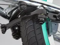 Fit Bike Co. "18 Chrom" 2015 BMX Rad - 18 Zoll