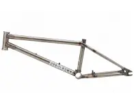 Fit Bike Co. "57" BMX Rahmen - Brown/Black