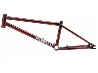 Fit Bike Co. "57" BMX Rahmen - Brown/Black