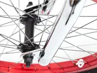 Fit Bike Co. "Aitken 1" 2016 BMX Rad