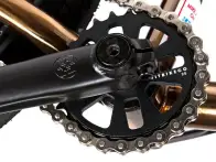 Fit Bike Co. "Aitken 2" 2015 BMX Rad