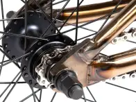 Fit Bike Co. "Aitken 2" 2015 BMX Rad