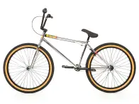 Fit Bike Co. "Aitken 26" 2018 BMX Cruiser Rad - 26 Zoll - Chrome