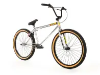 Fit Bike Co. "Aitken 26" 2018 BMX Cruiser Rad - 26 Zoll - Chrome