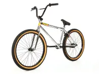 Fit Bike Co. "Aitken 26" 2018 BMX Cruiser Rad - 26 Zoll - Chrome