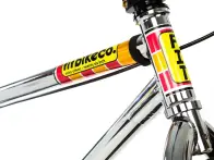 Fit Bike Co. "Aitken 26" 2018 BMX Cruiser Rad - 26 Zoll - Chrome