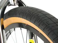 Fit Bike Co. "Aitken 26" 2018 BMX Cruiser Rad - 26 Zoll - Chrome