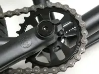 Fit Bike Co. "A.R.F. 1" 2014 BMX Rad