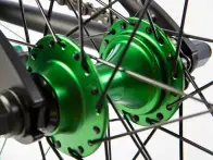 Fit Bike Co. "A.R.F. 1" 2014 BMX Rad
