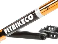 Fit Bike Co. "Augie" 2018 BMX Rad - Ed Bronze