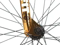 Fit Bike Co. "Augie" 2018 BMX Rad - Ed Bronze