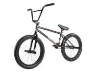 Fit Bike Co. "Augie FC" 2019 BMX Rad - Sunset Purple
