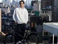 Fit Bike Co. "Augie FC" 2019 BMX Rad - Sunset Purple