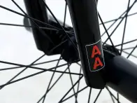 Fit Bike Co. "Augie FC" 2019 BMX Rad - Sunset Purple